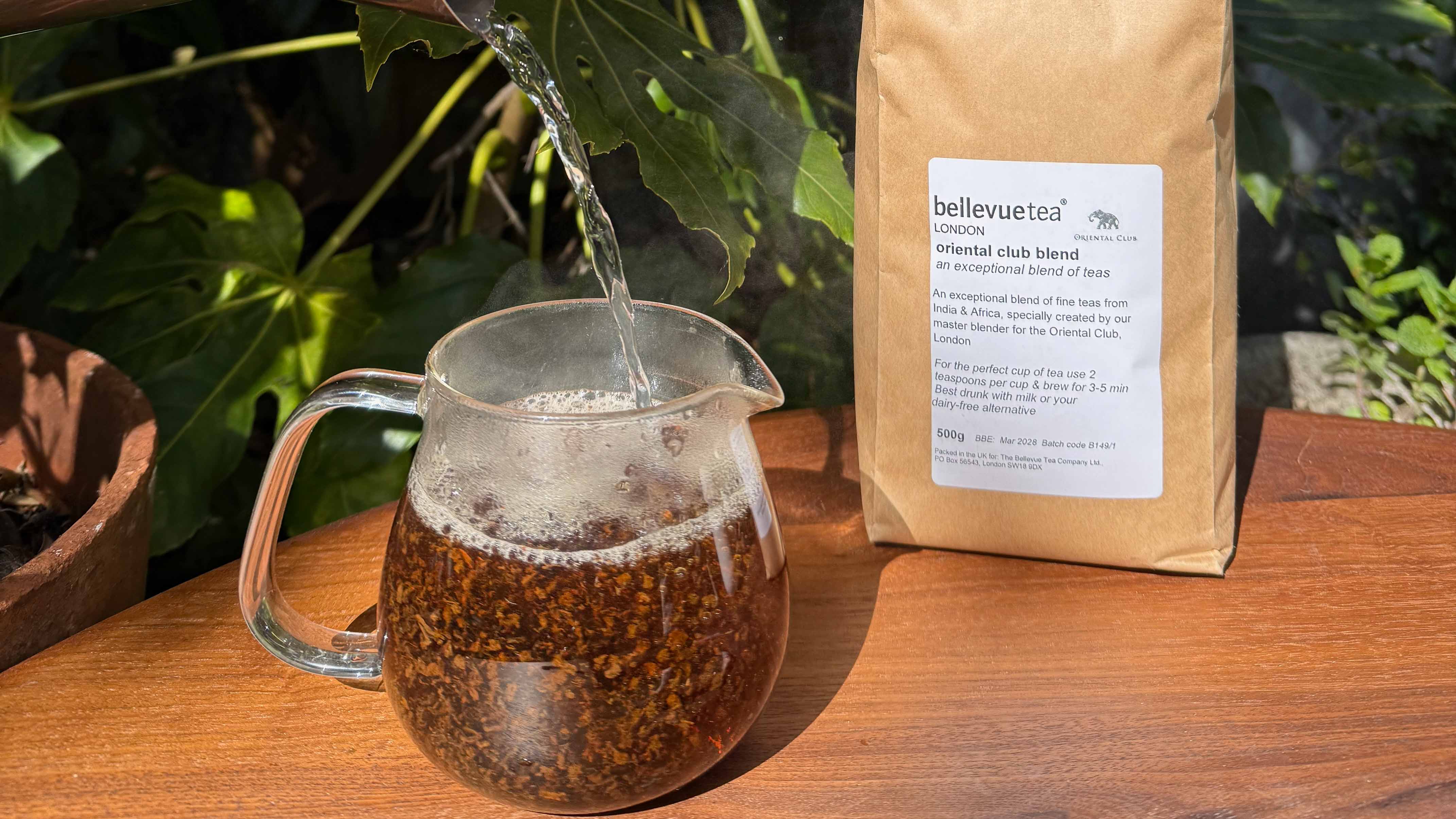 How to brew it properly: a guide to every tea in our range