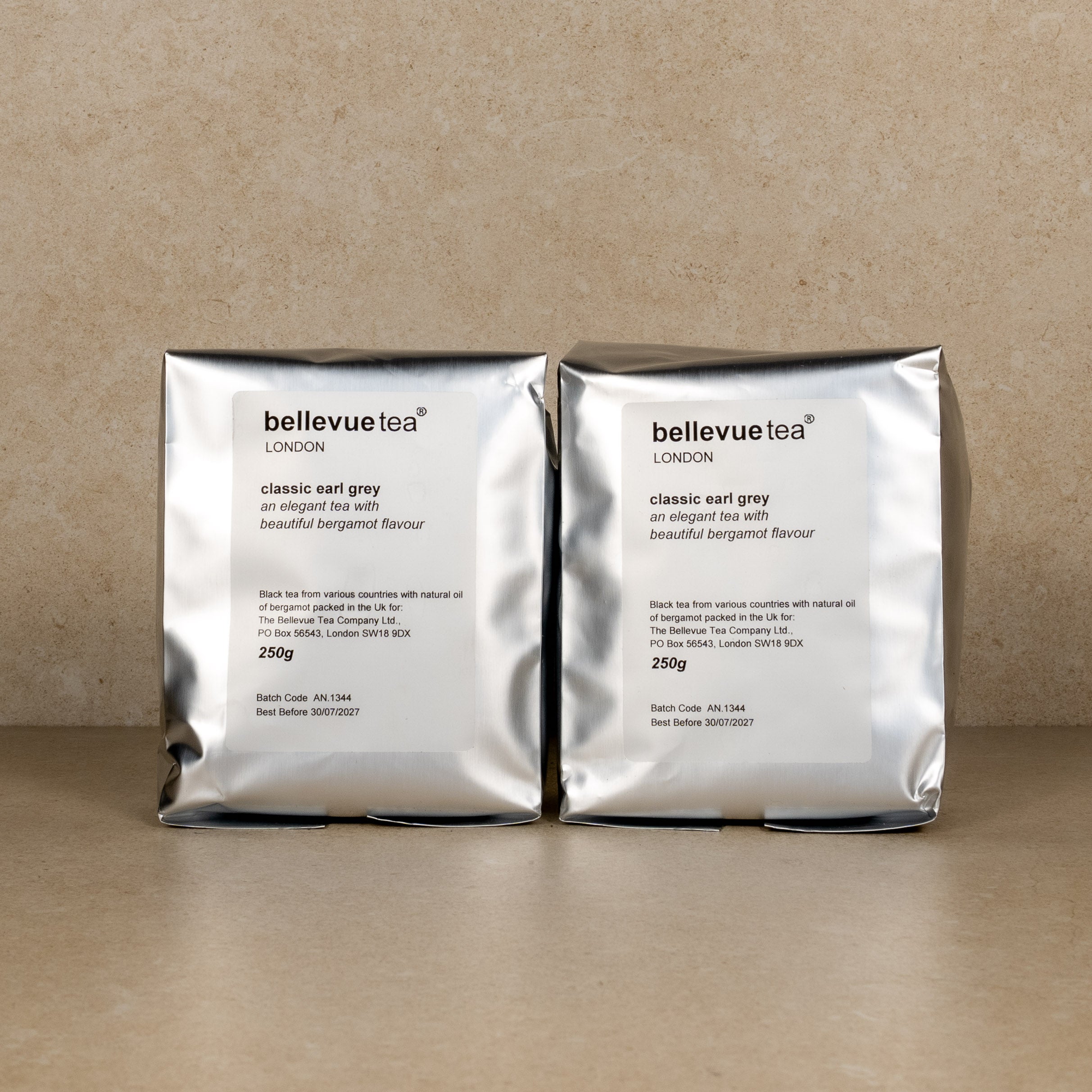 classic earl grey 2 x 250g DEAL