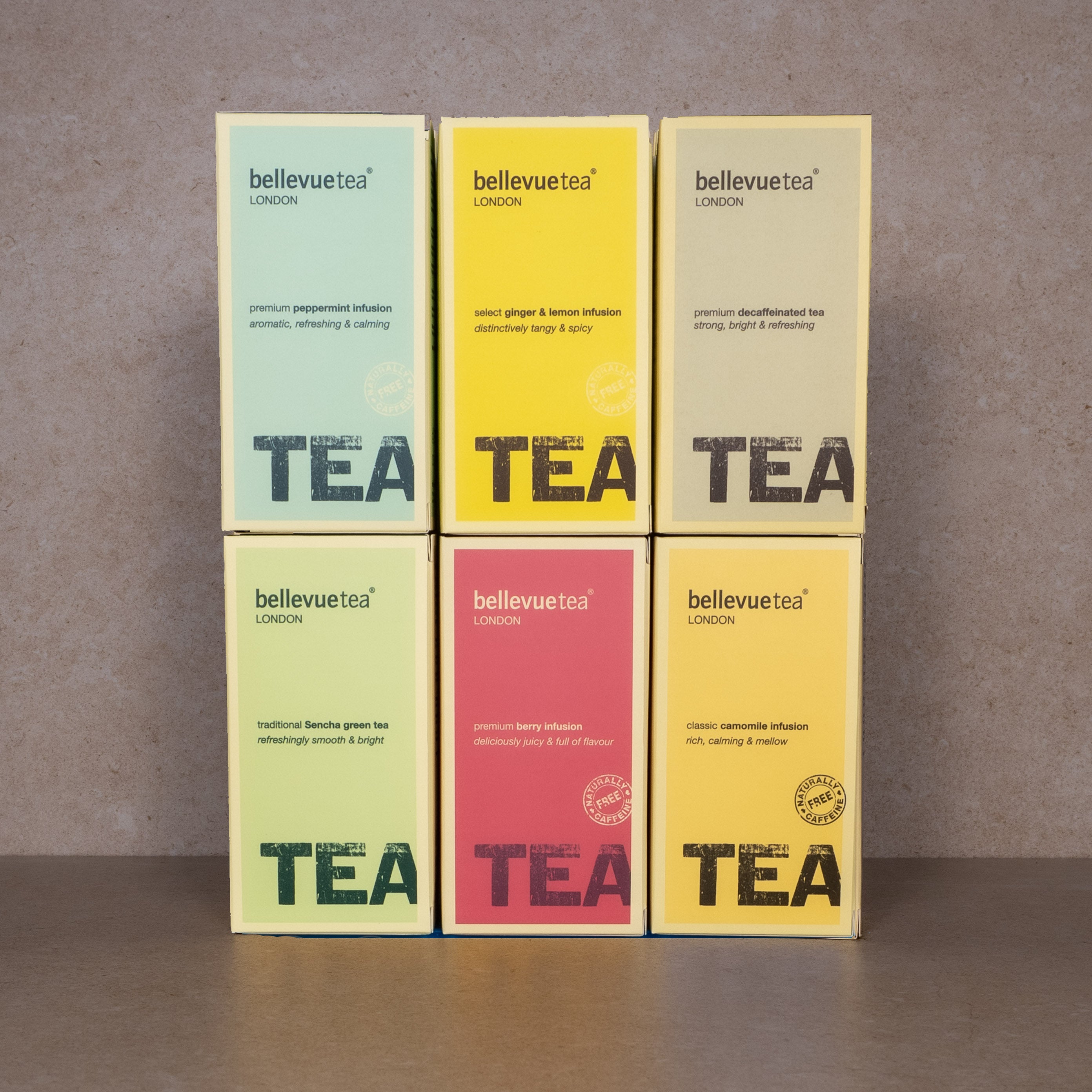 the well-being collection