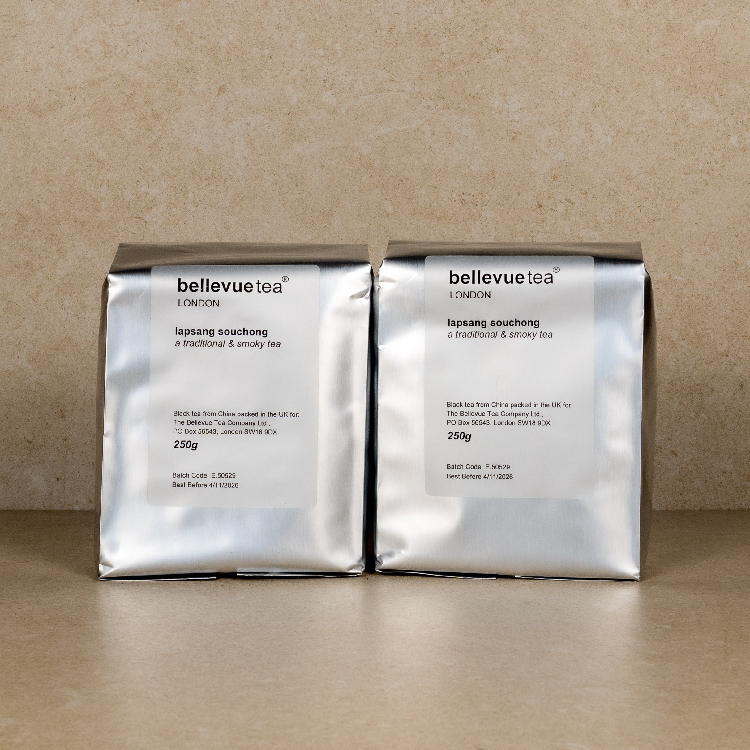 lapsang souchong