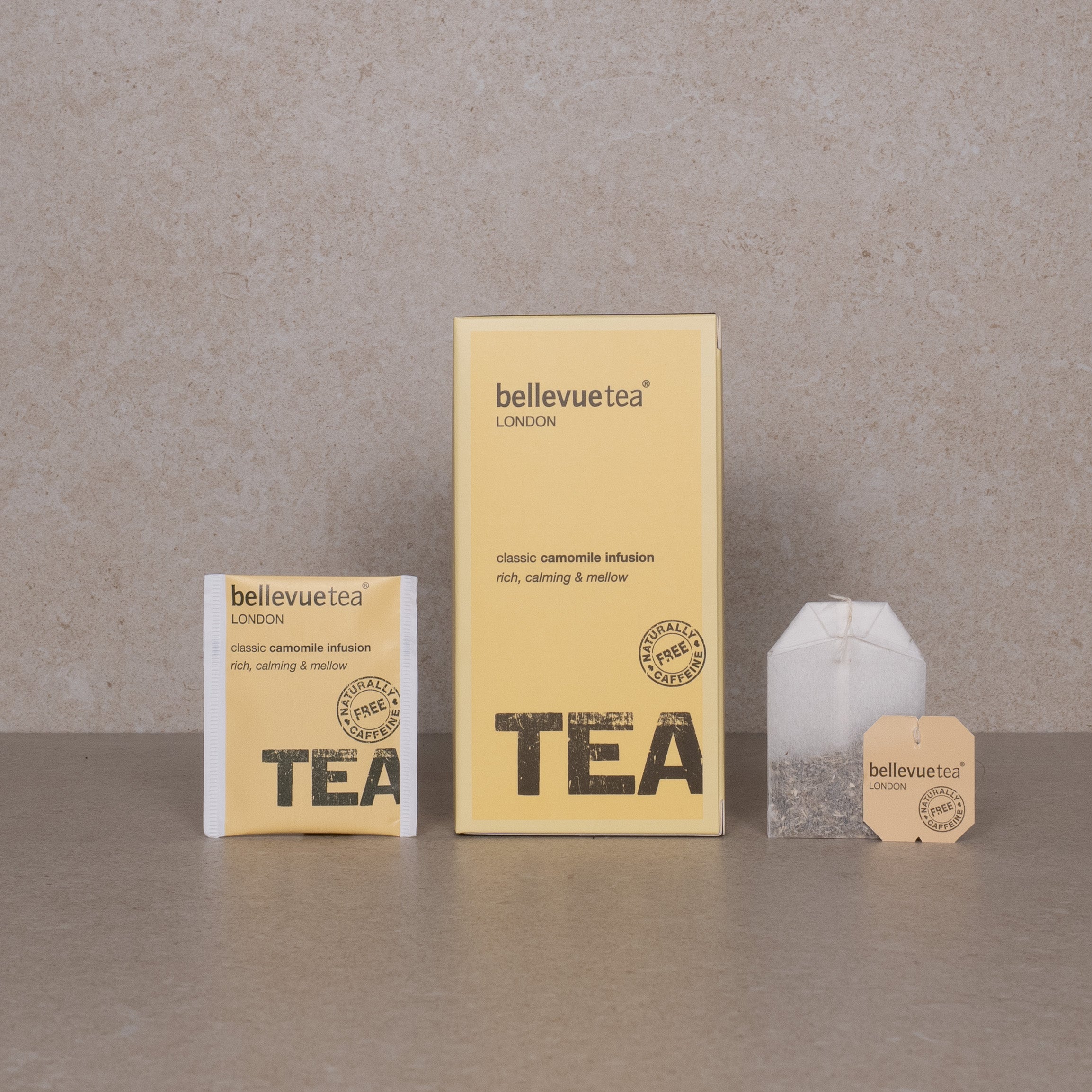 camomile infusion