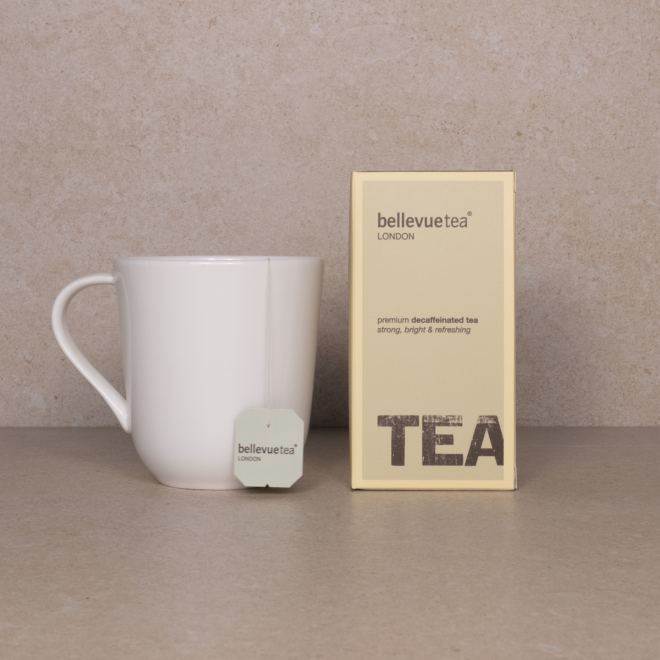 decaffeinated