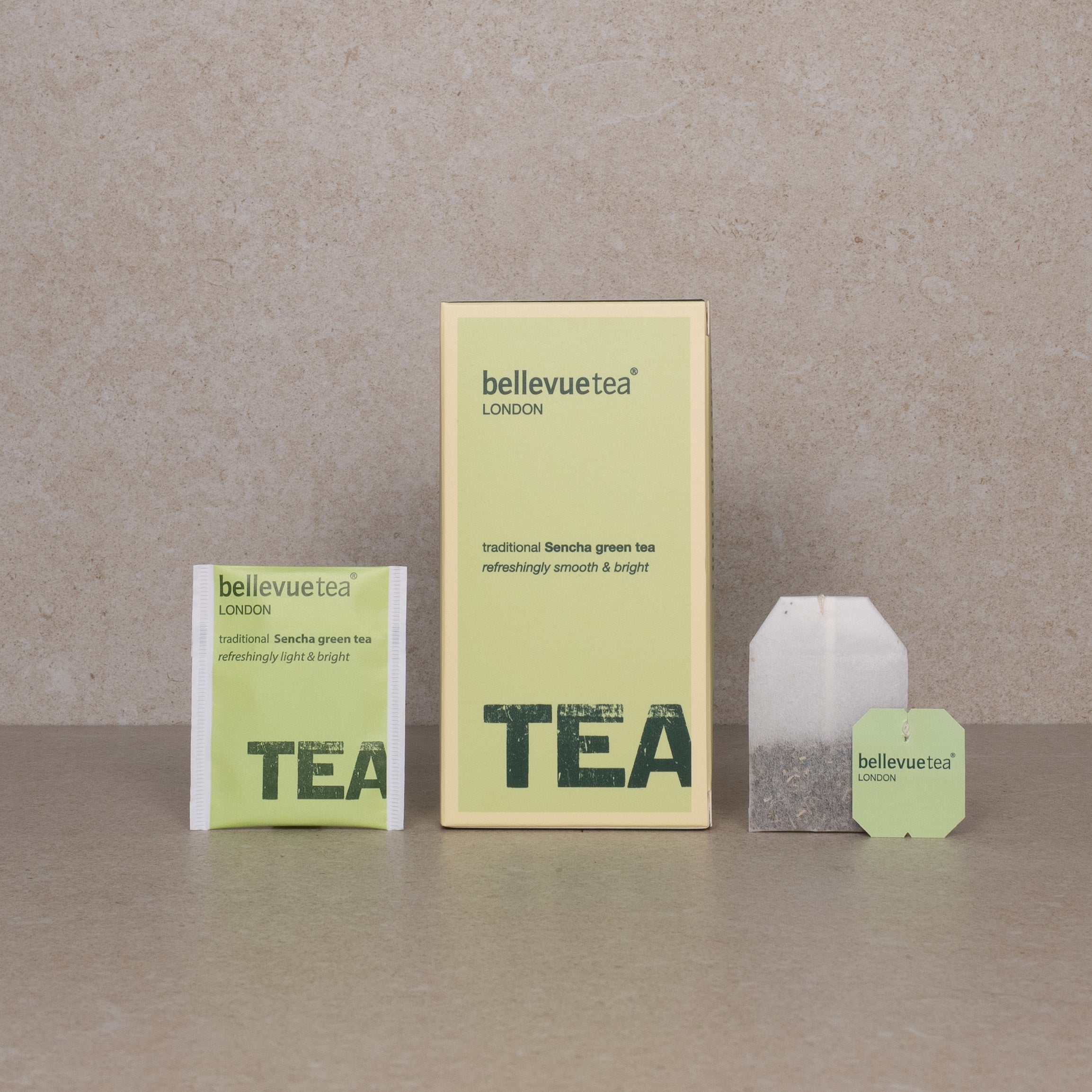 sencha green