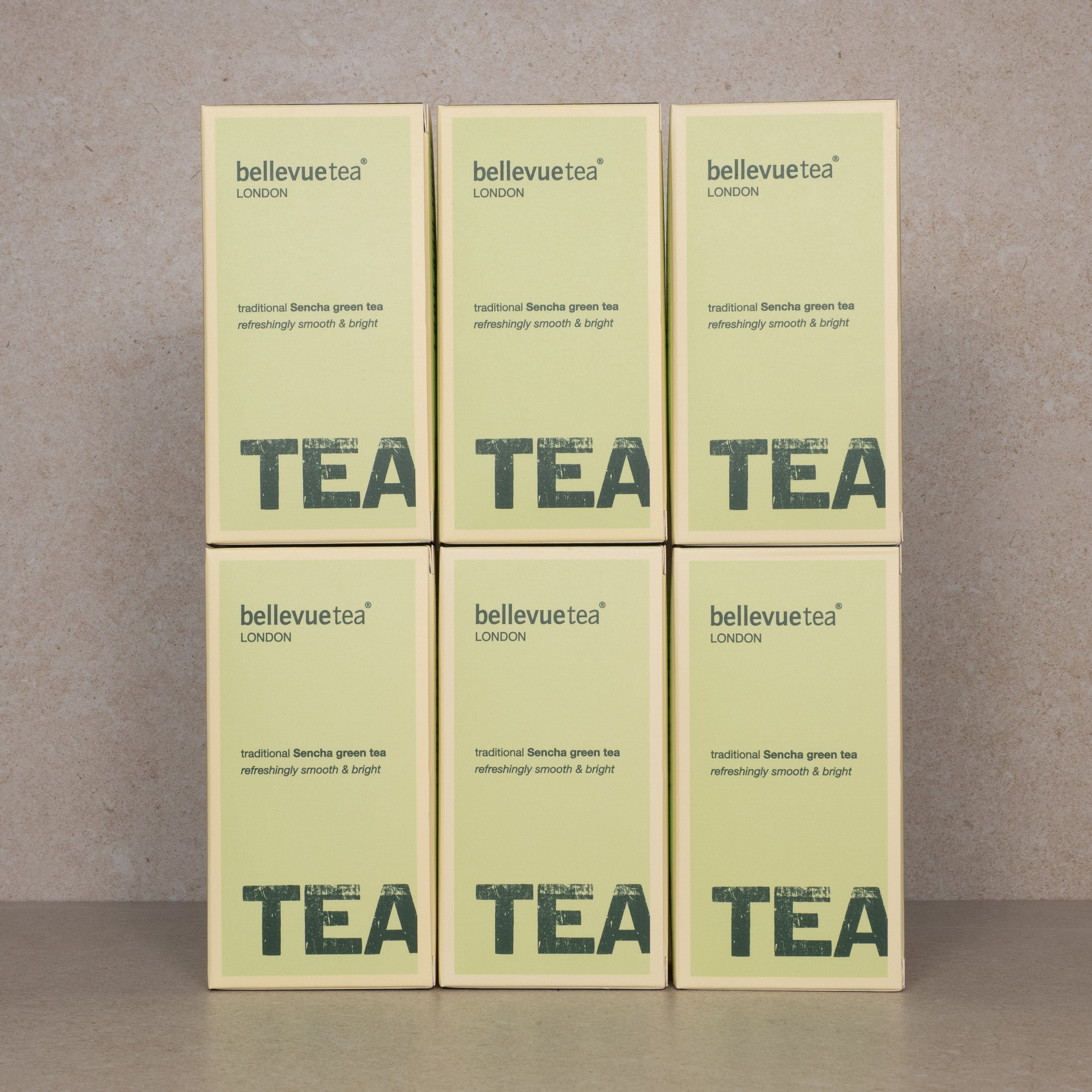 sencha green