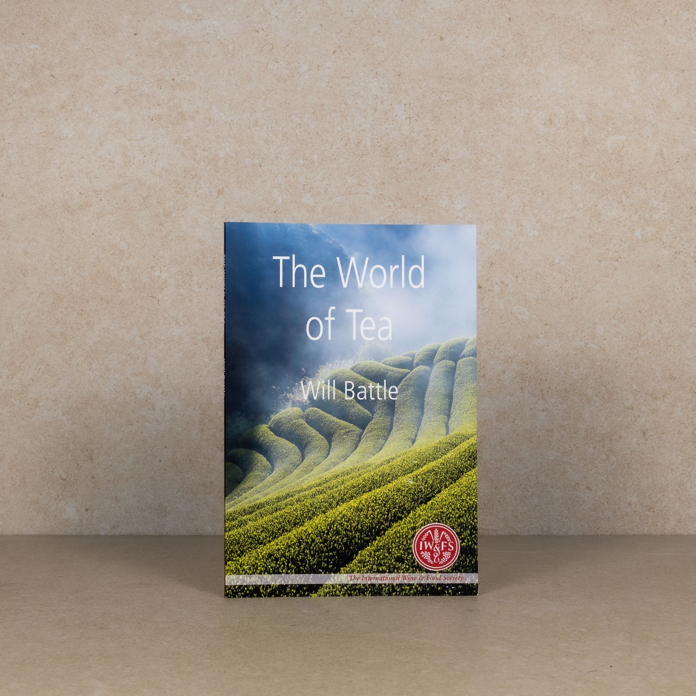 The World of Tea booklet by Will Battle