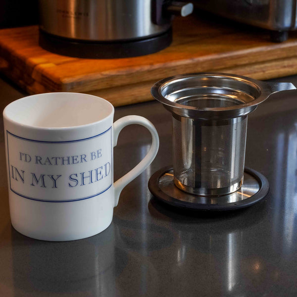 The Tea That Earned Its Name