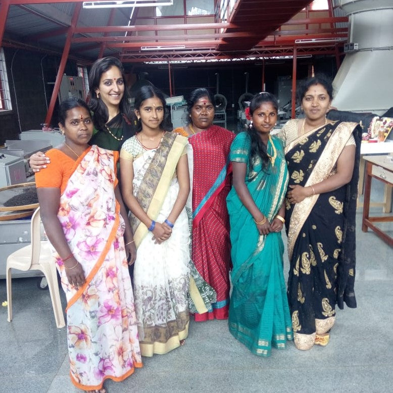 The Tea Studio tea ladies