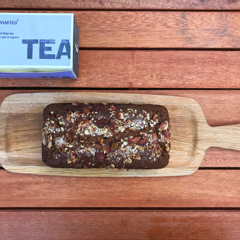 Delicious Earl Grey & Maple Syrup Cake