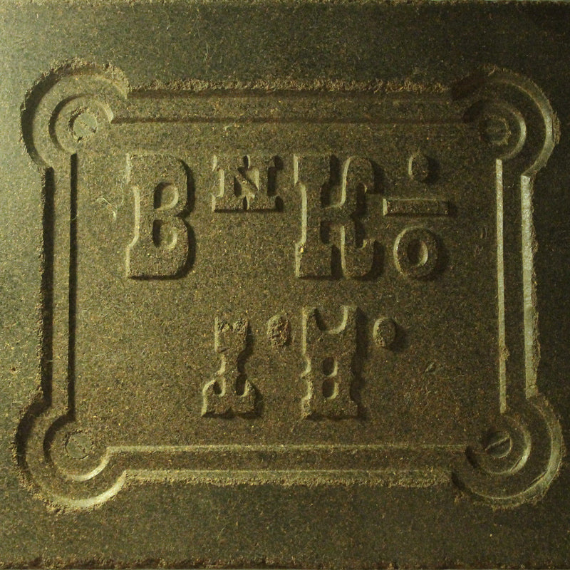 A-Z of tea   B is for brick