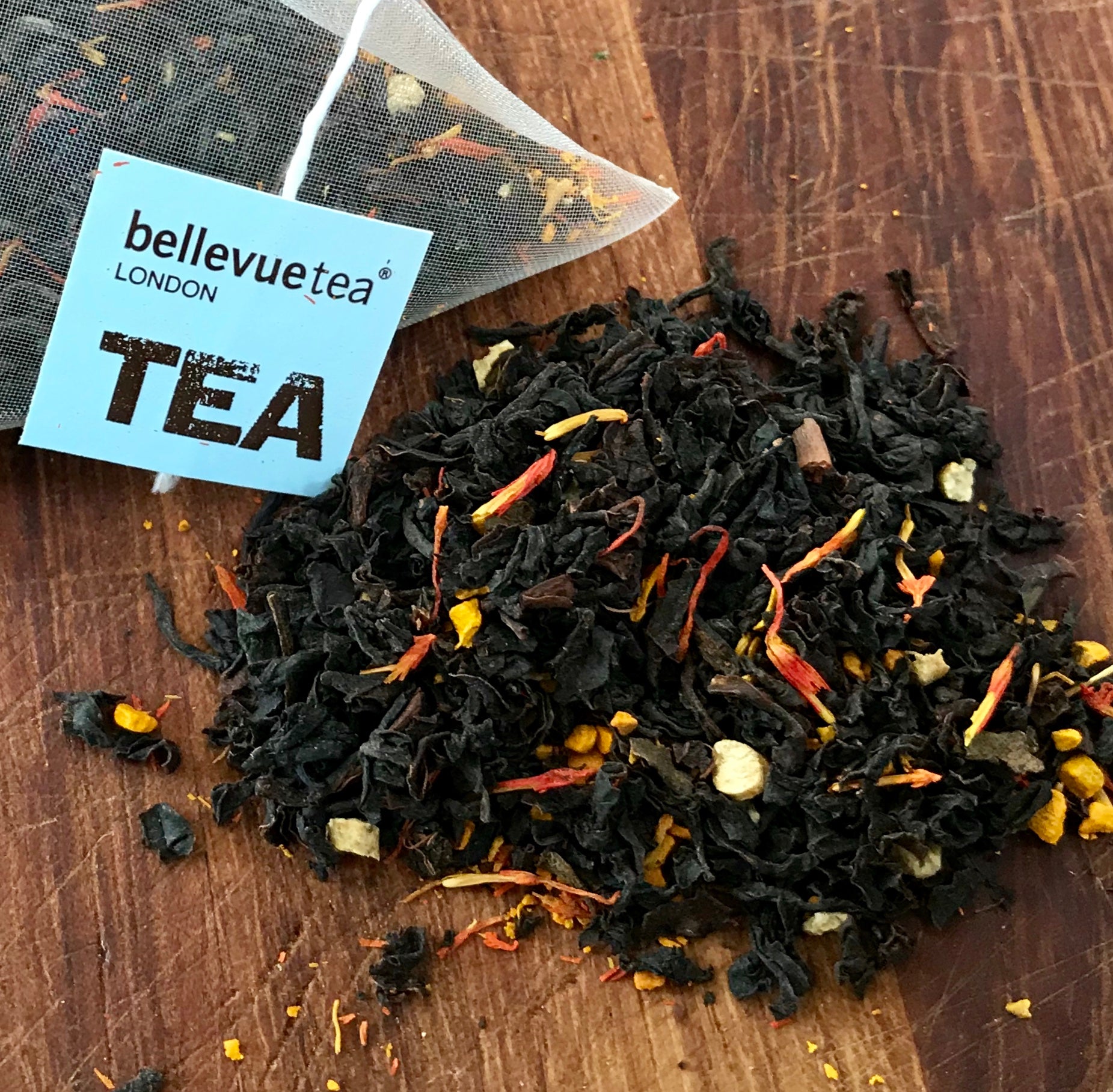 Turmeric tea