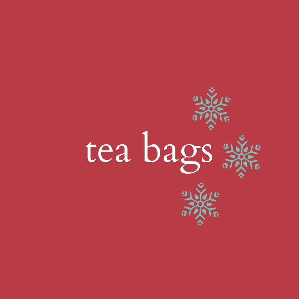 tea bags