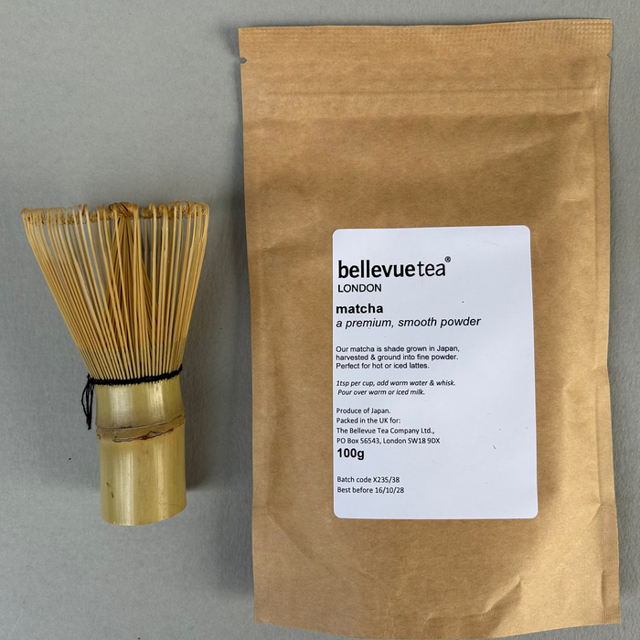 Matcha & whisk bundle BUNDLE
