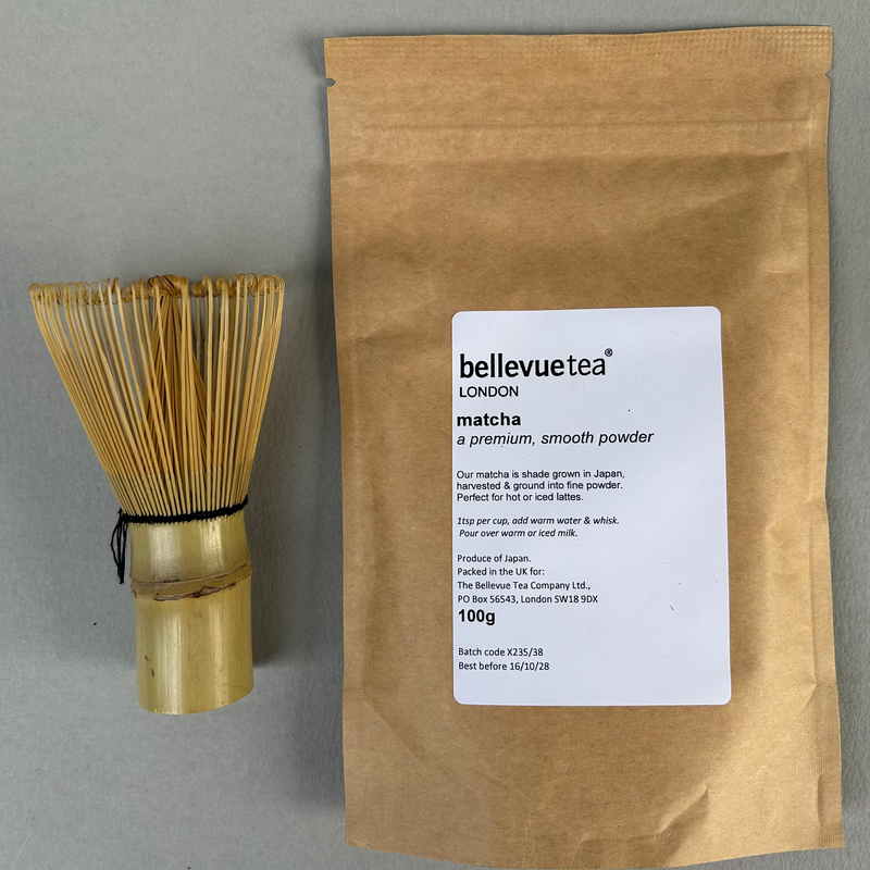 Matcha & whisk bundle