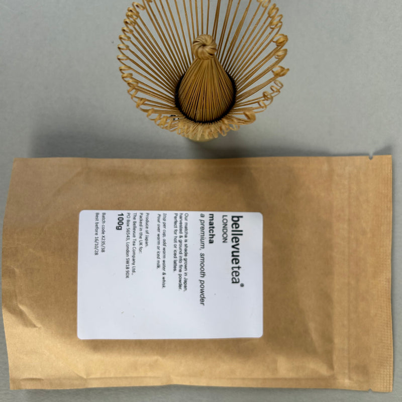 Matcha & whisk bundle