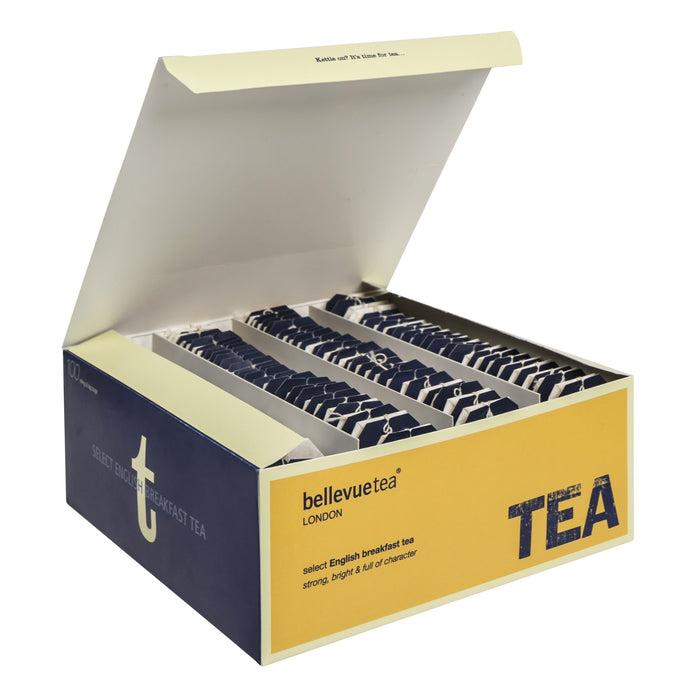 english breakfast string & tag 100's DEAL