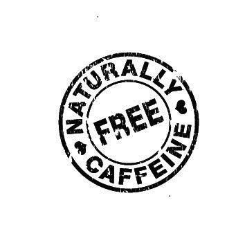 decaffeinated