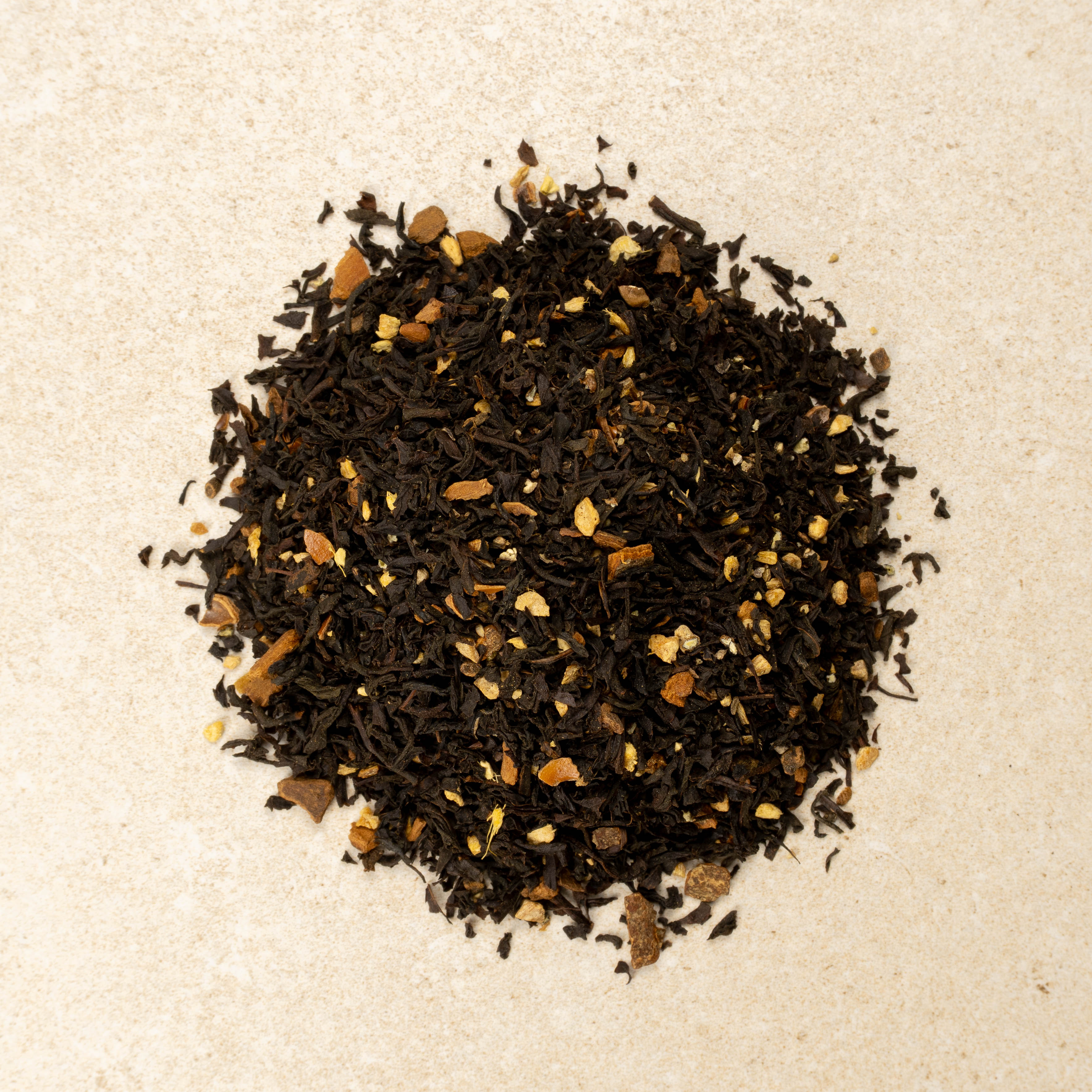 chai leaf tea