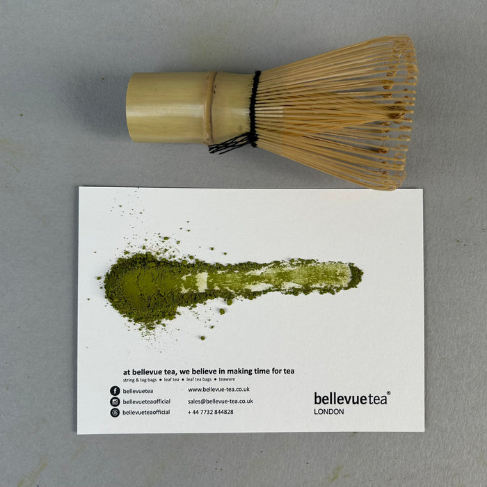 Matcha whisk