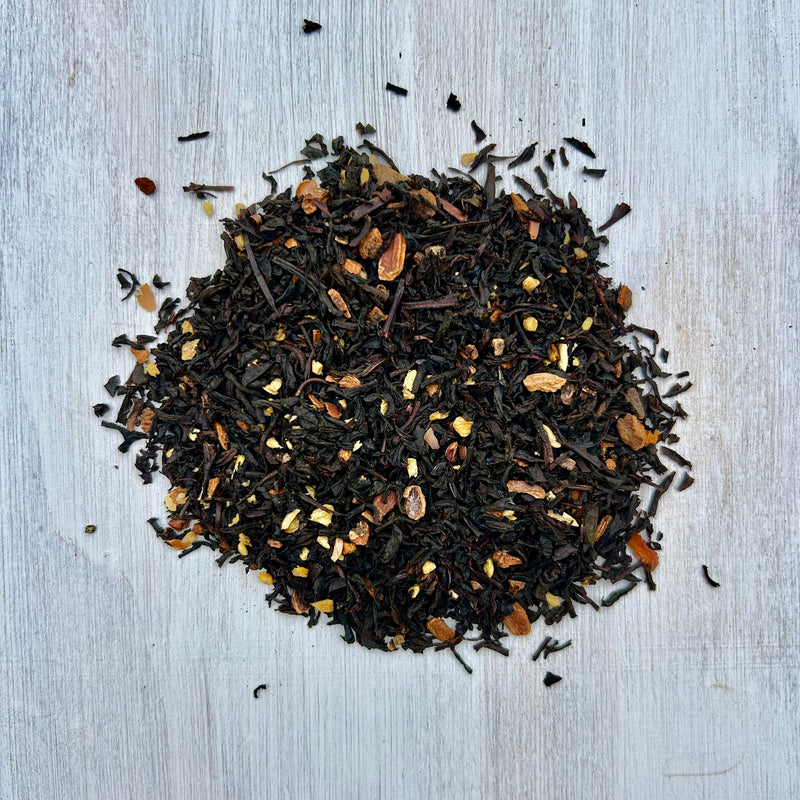 chai leaf tea
