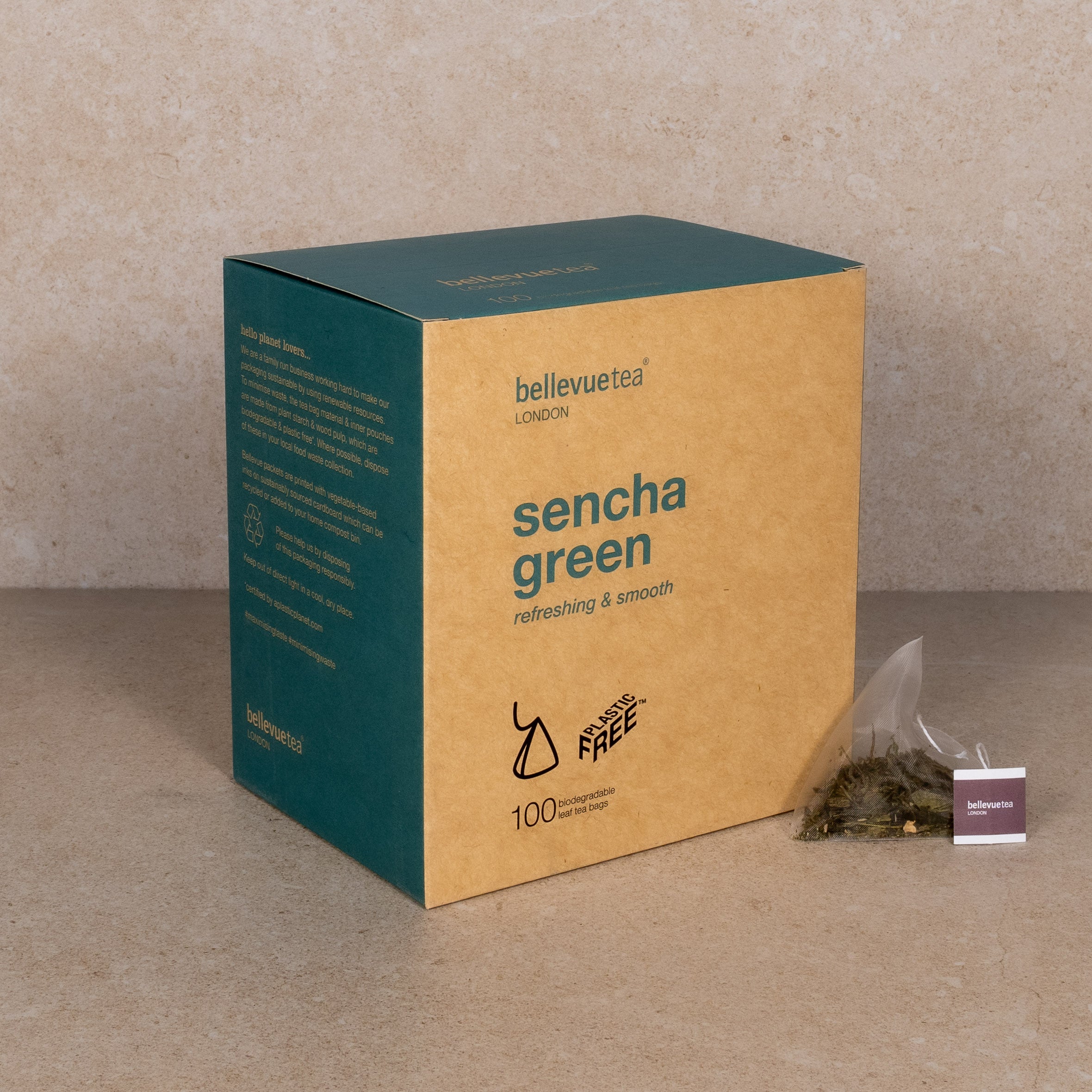 sencha green 4 x 100 DEAL