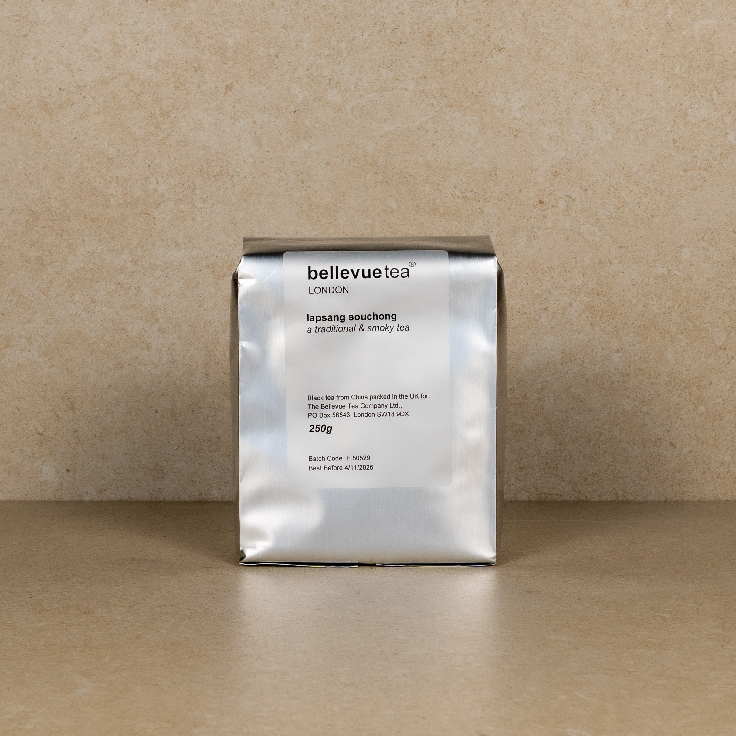 lapsang souchong - REDUCED BY 35% BBE Nov 26