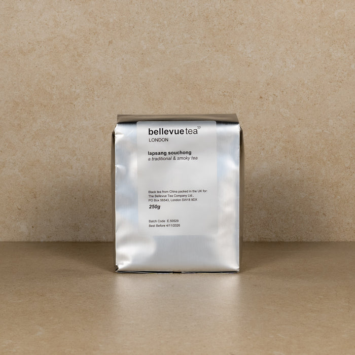 lapsang souchong - REDUCED BY 35% BBE Nov 26