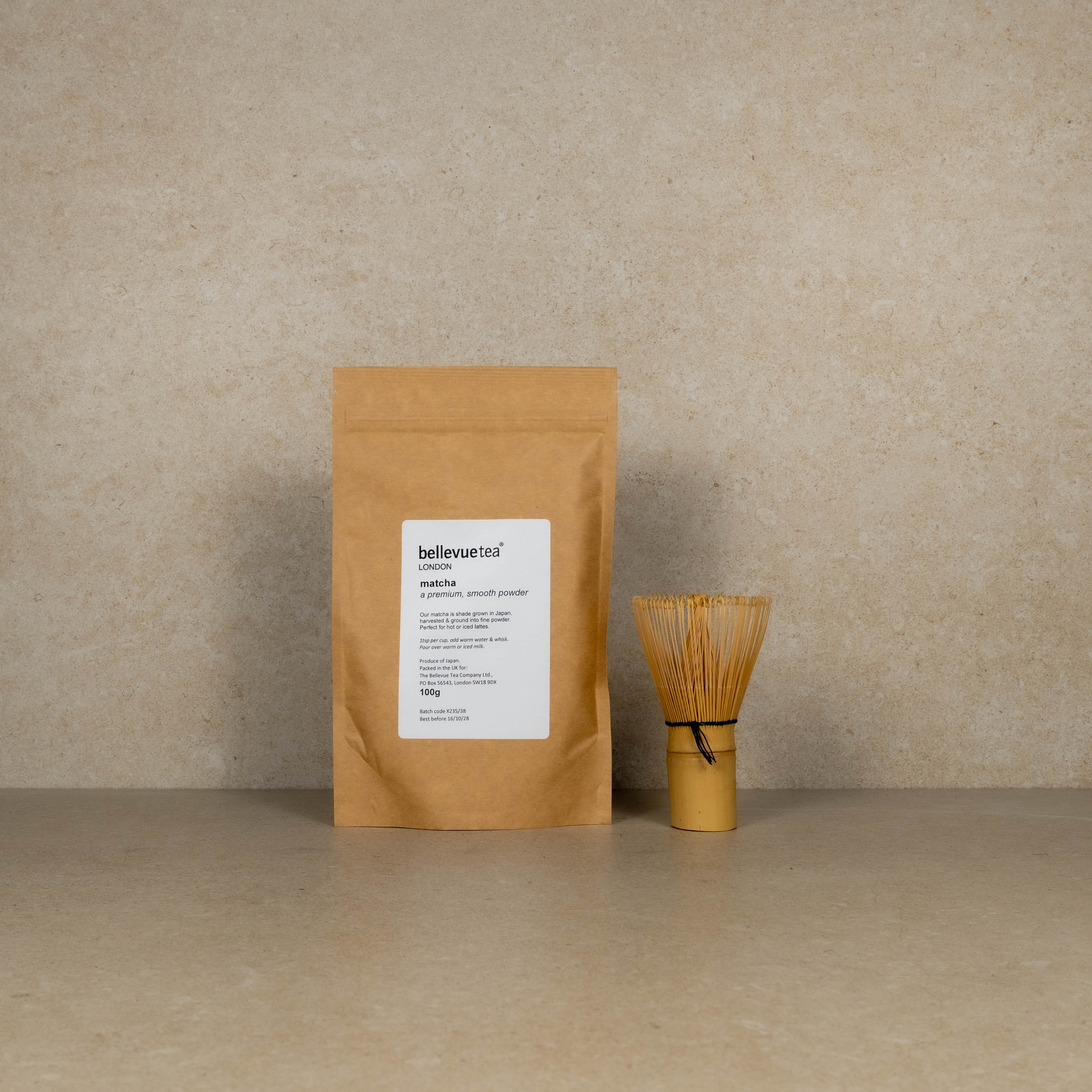 Matcha & whisk bundle BUNDLE