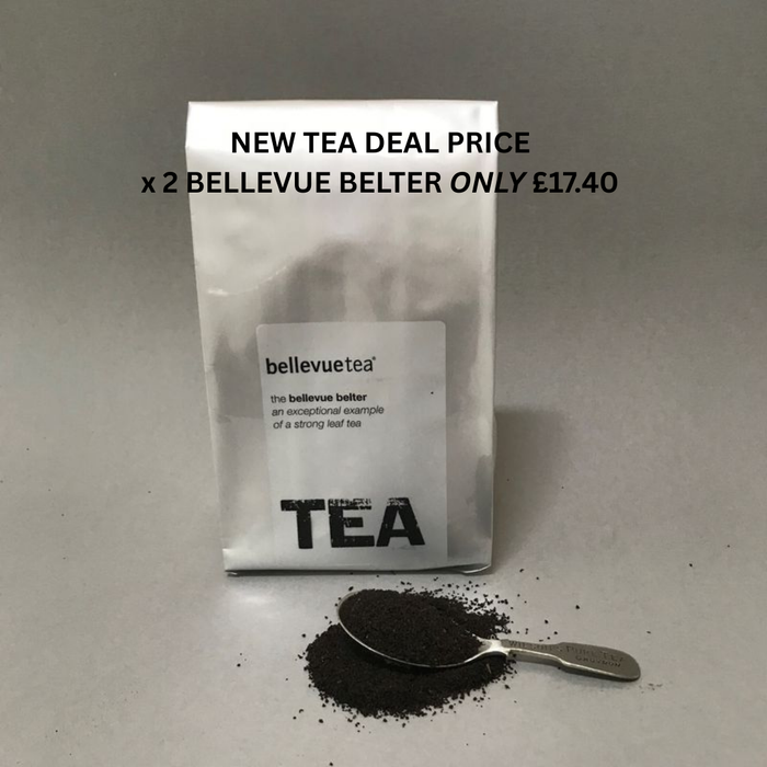 bellevue belter 2 x 500g DEAL