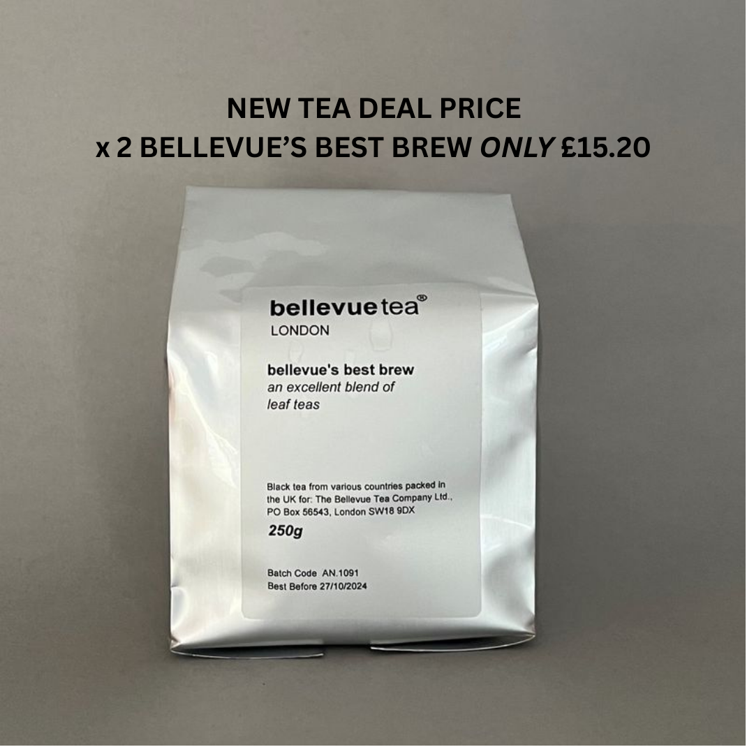bellevue's best brew 2 X 250g DEAL