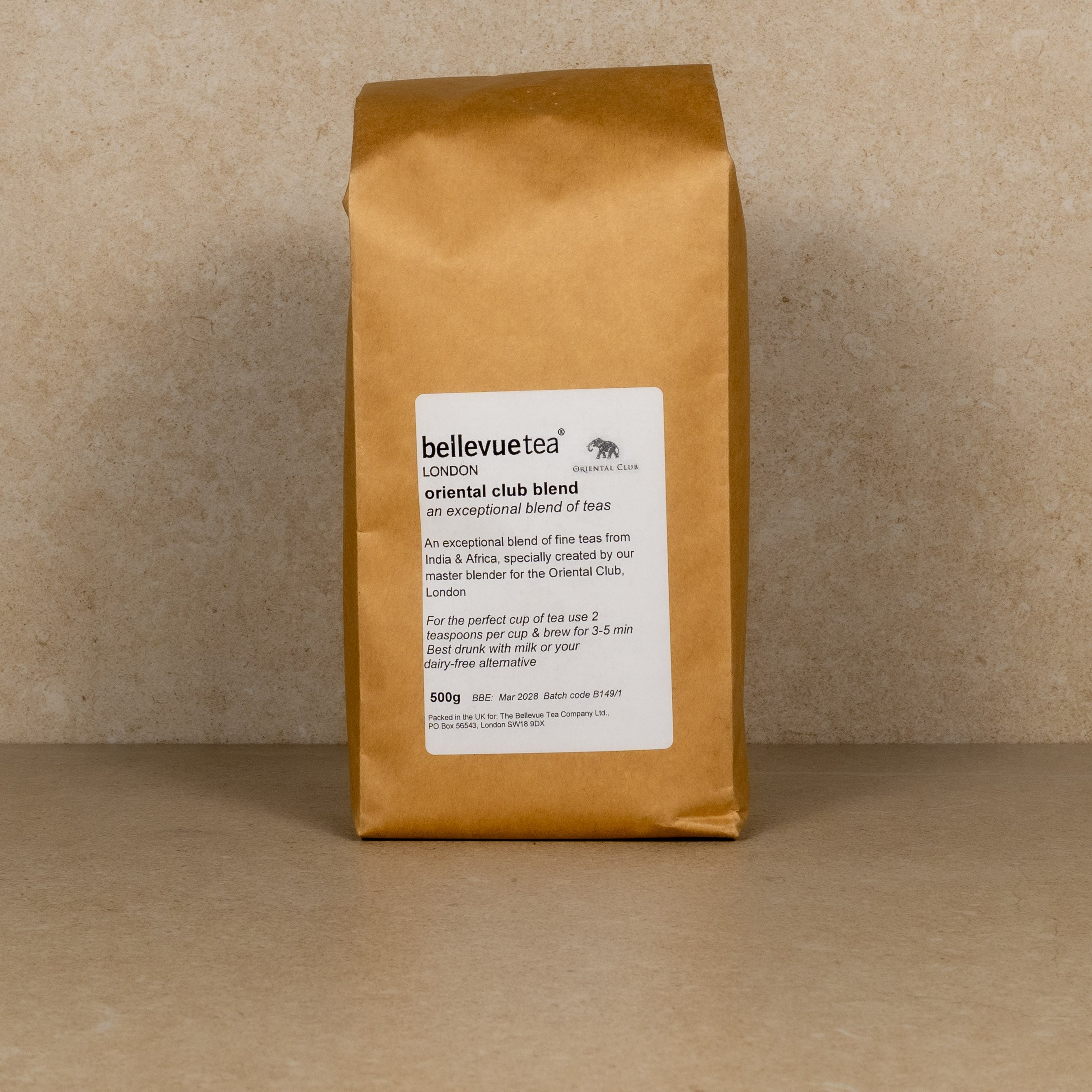 oriental club blend