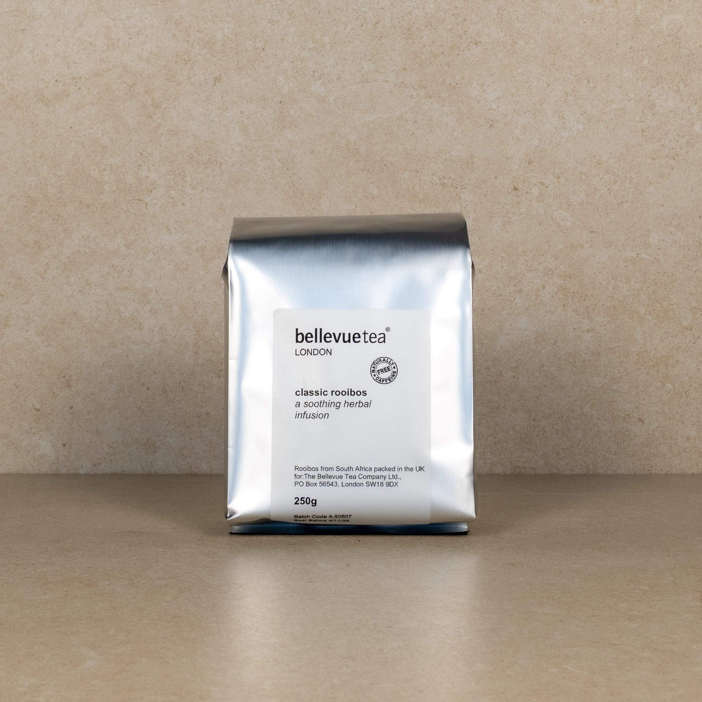 rooibos - REDUCED BY 35% BBE Nov 26