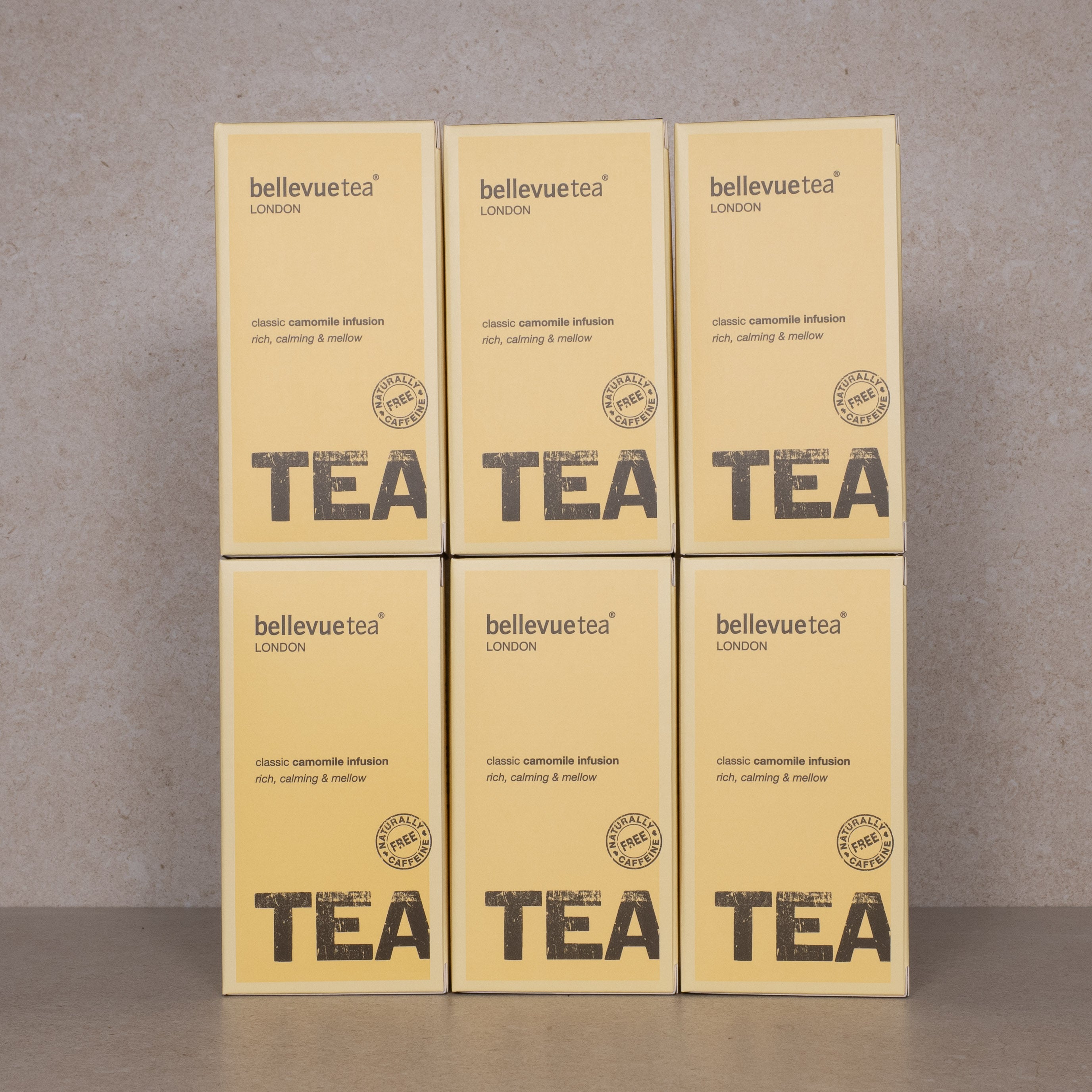 camomile 6 x 25 DEAL