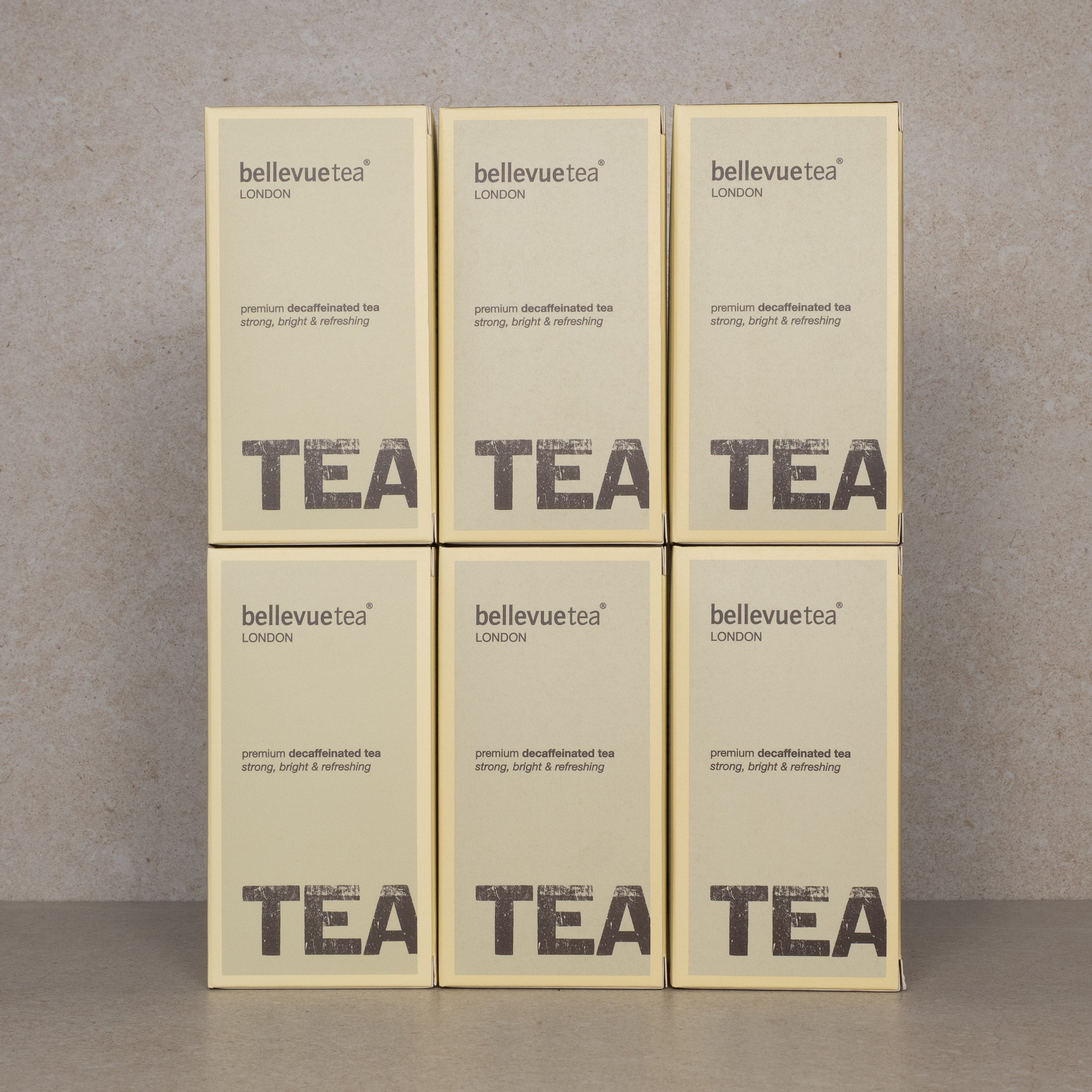 decaffeinated