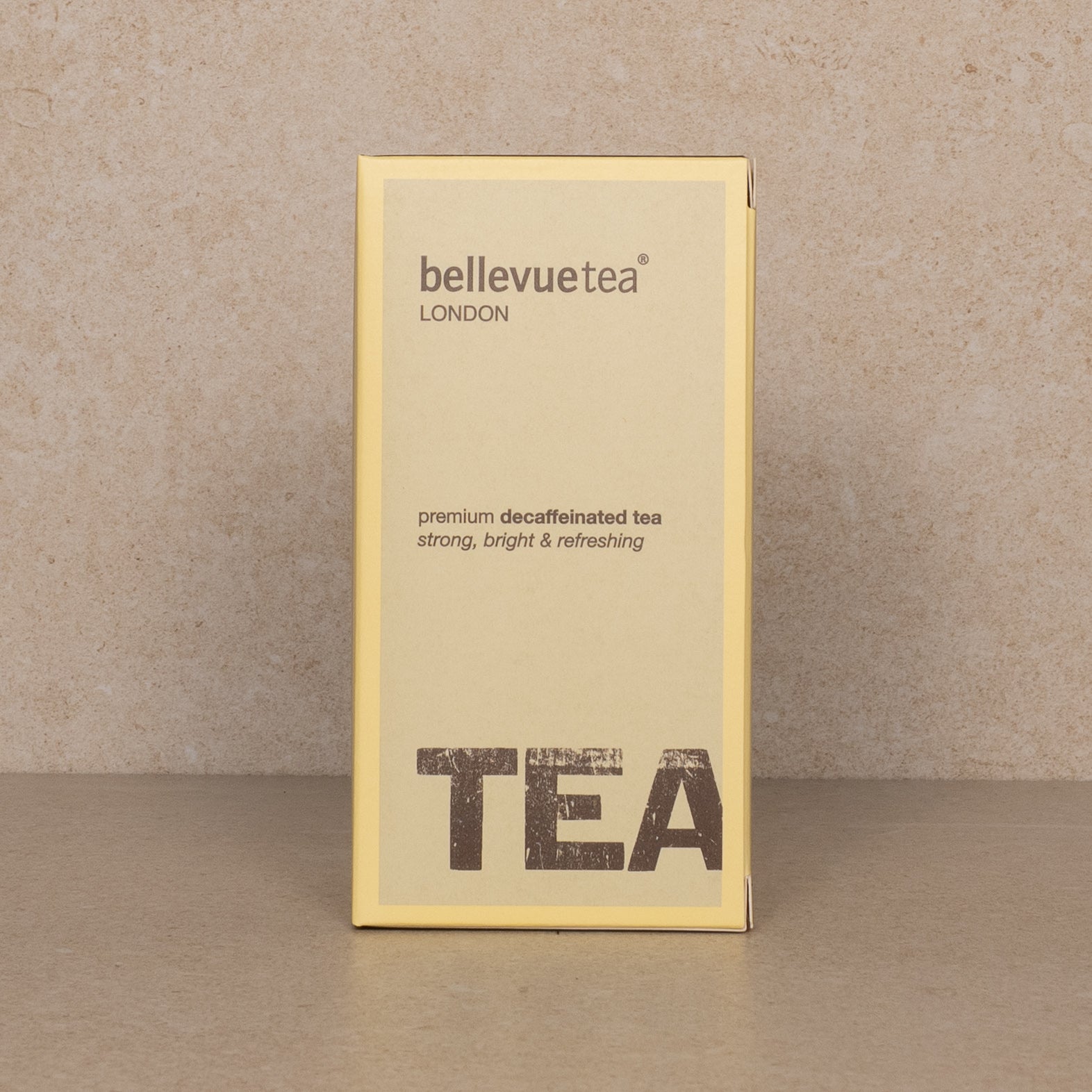 decaffeinated