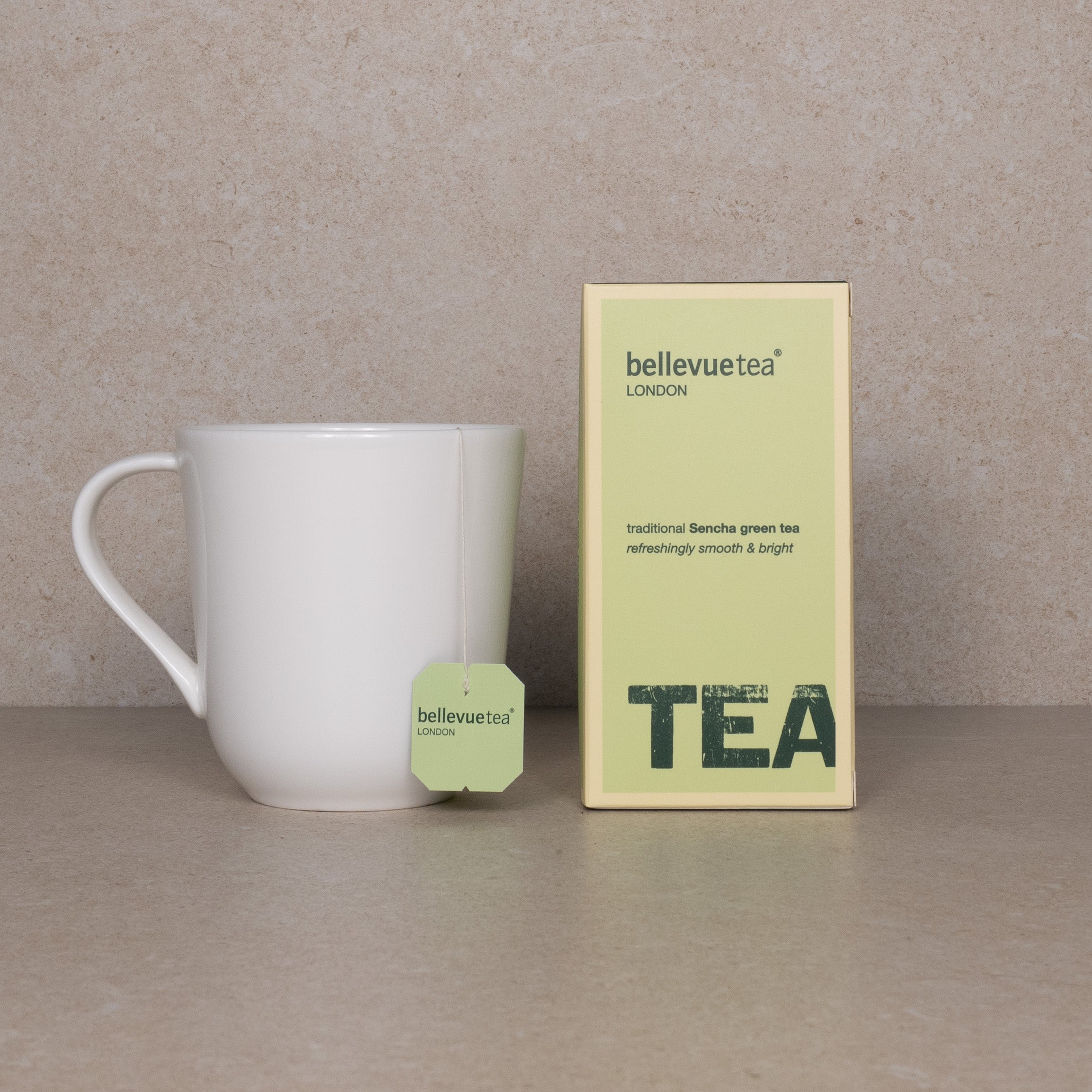 sencha green
