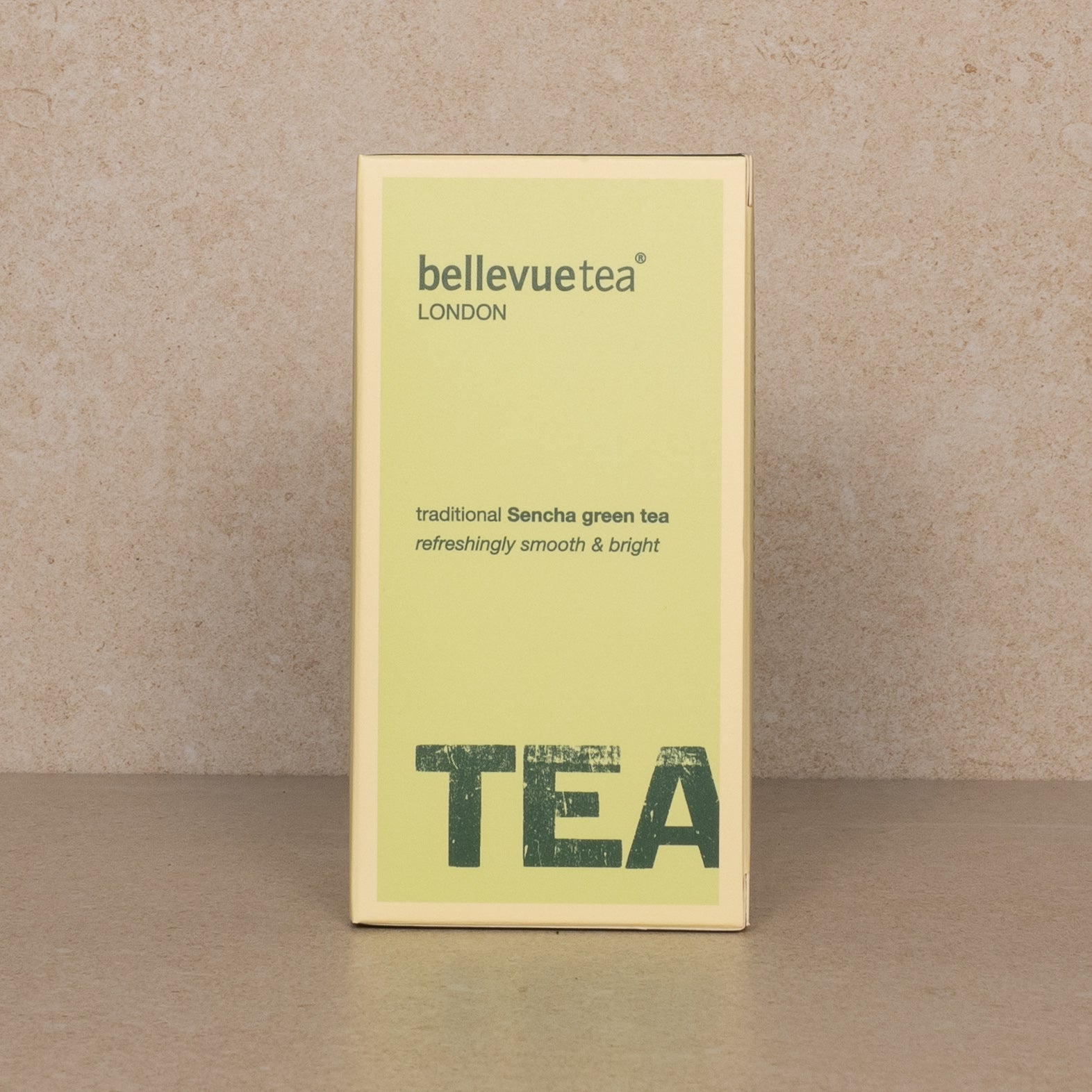 sencha green