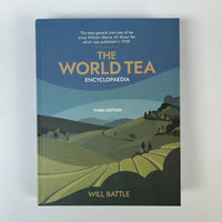 The World Tea Encyclopaedia Book