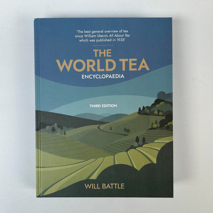 The World Tea Encyclopaedia Book