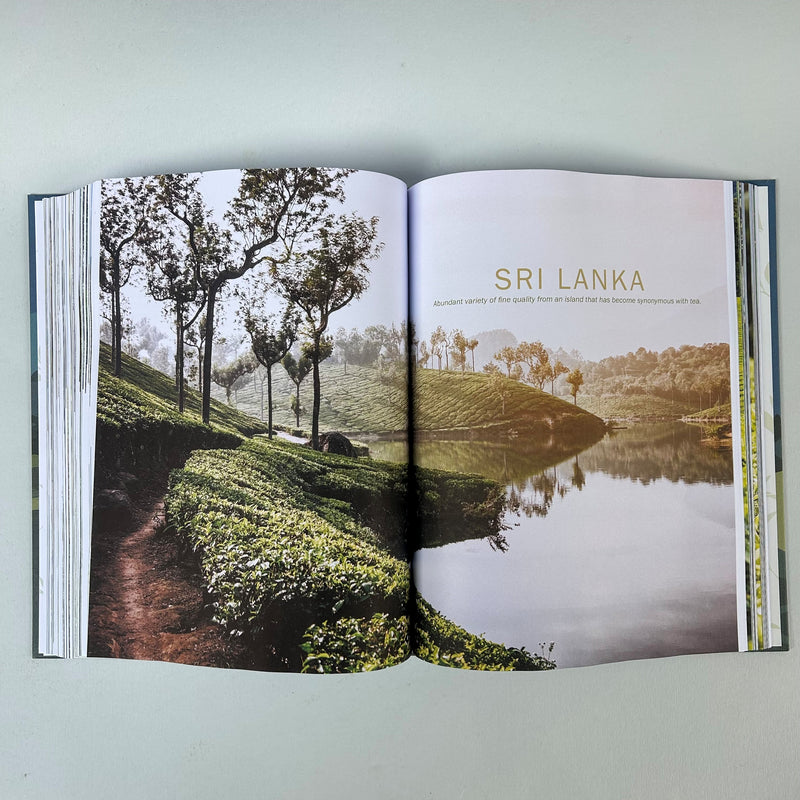 The World Tea Encyclopaedia Book