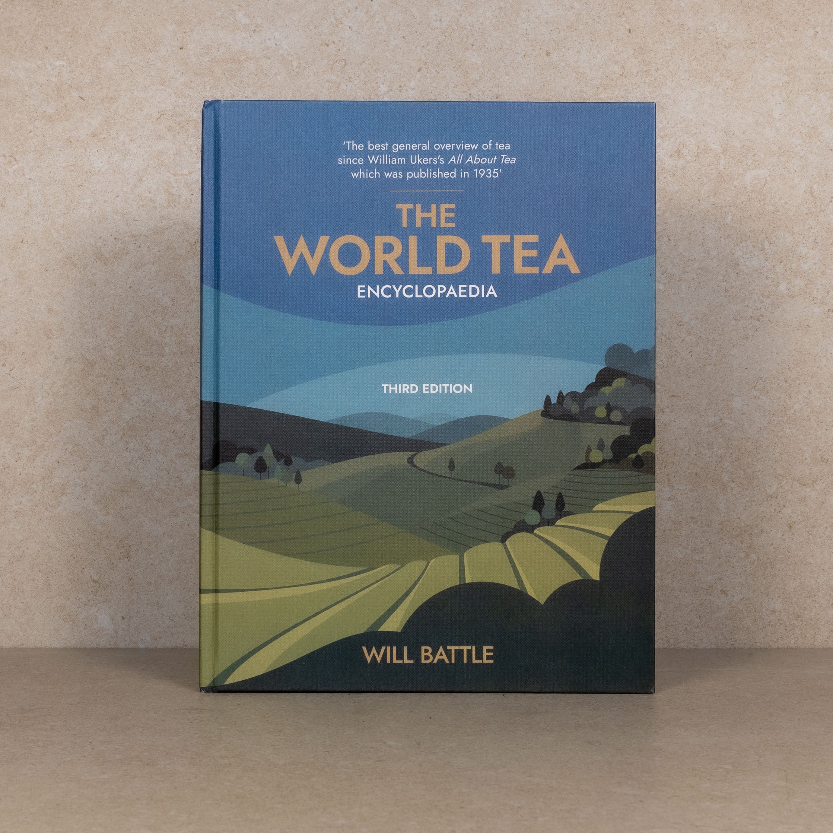 The World Tea Encyclopaedia Book