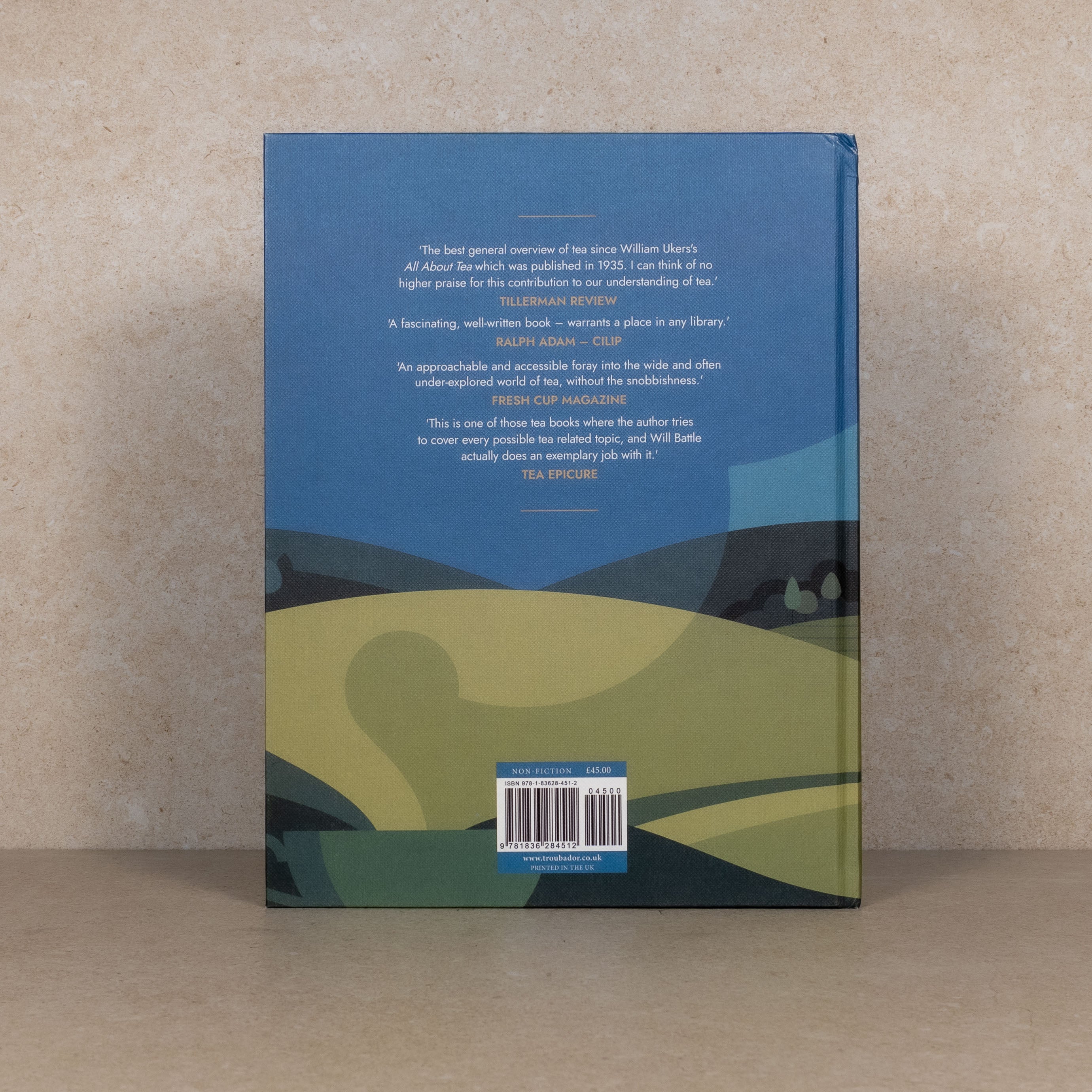 The World Tea Encyclopaedia Book