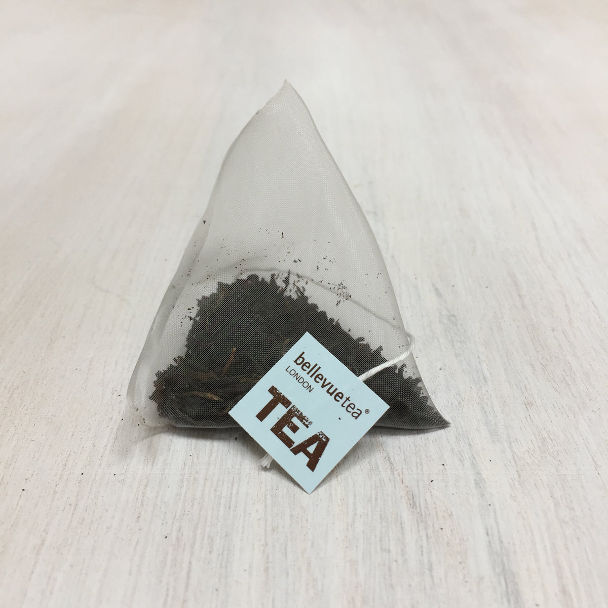 bellevue's best brew - 100 biodegradable leaf tea bags