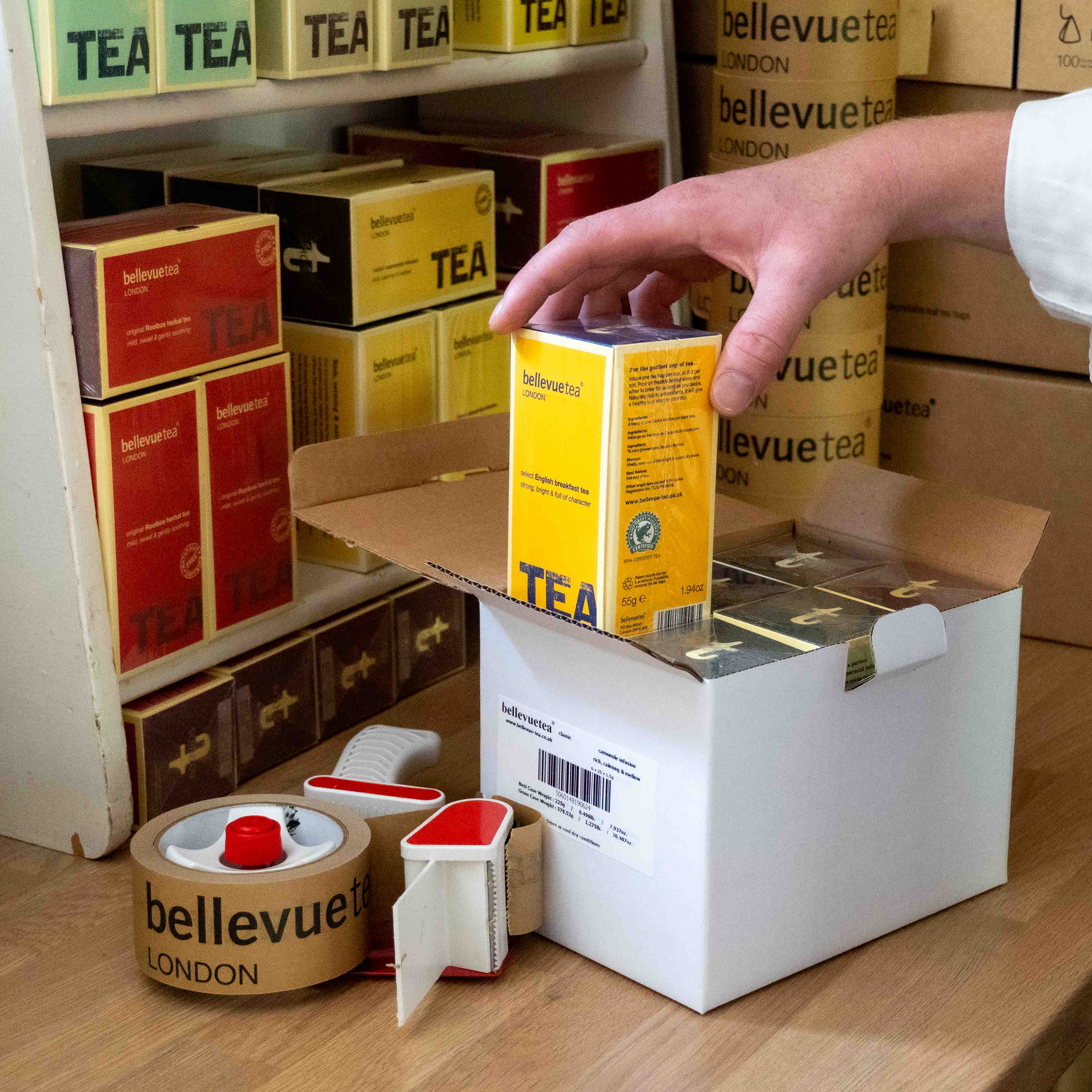 Build Your Own Box