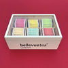 tea display box 6 compartments