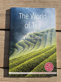 The World of Tea booklet by Will Battle
