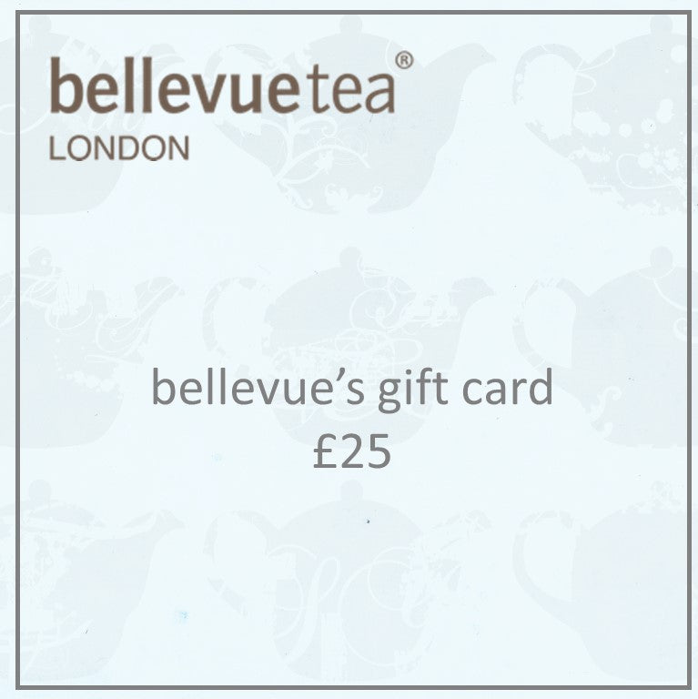 bellevue's digital gift card