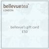 bellevue's digital gift card