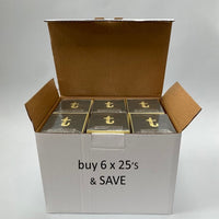 ginger & lemon infusion string & tag