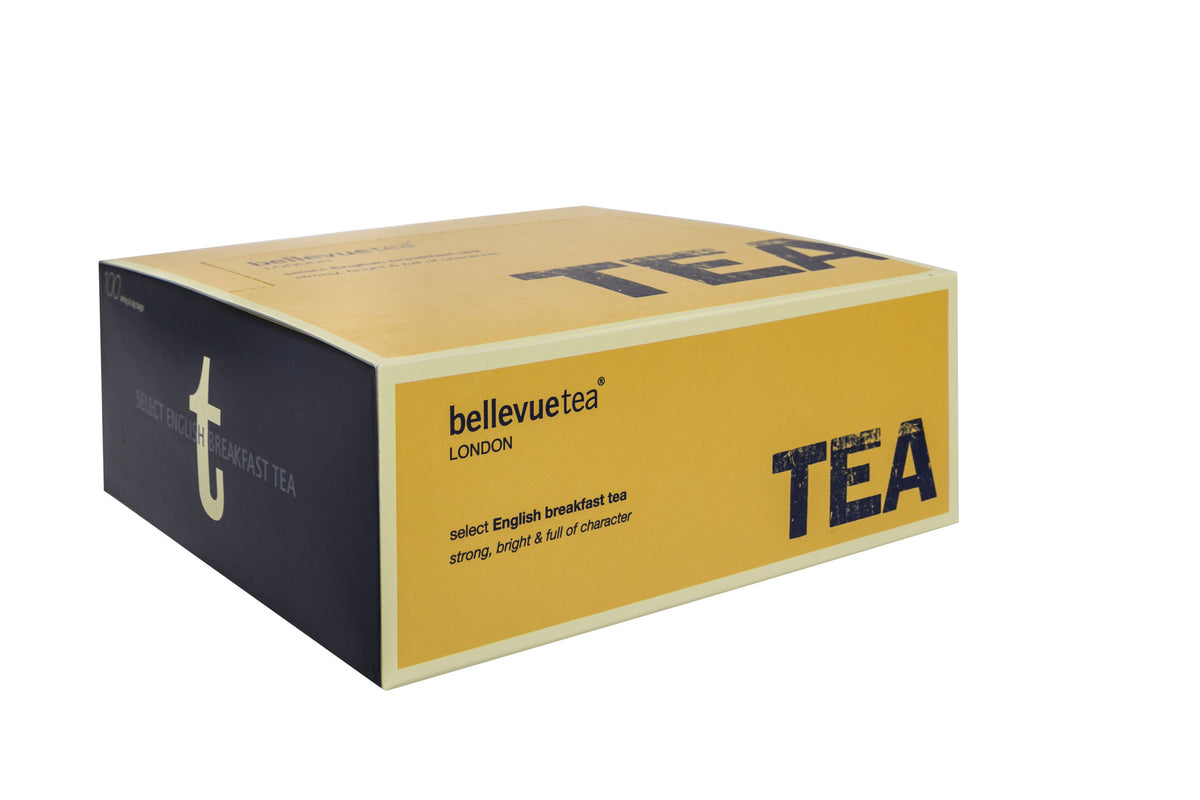 english breakfast string & tag 100's DEAL