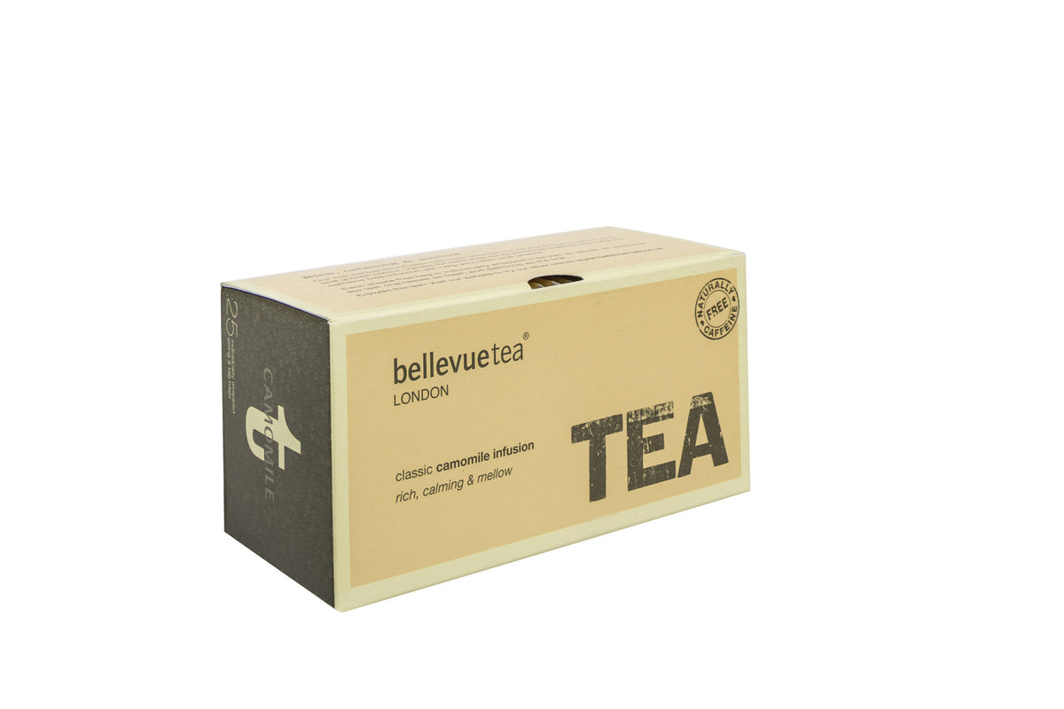 camomile infusion string & tag DEAL